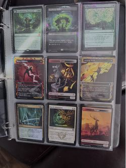 Magic card lot