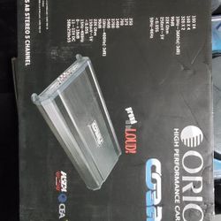 CAR AUDIO /NEVER USE