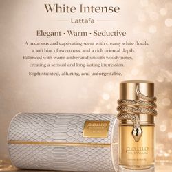 Musamam White Intense 