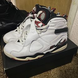 Alternate 8s Size 8.5