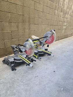 Ryobi Miter Saws
