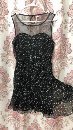 Mi amor crinkle dress