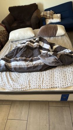 Queen size mattress