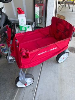 Radio Flyer Wagon