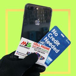 iPhone 8 Plus 64GB Unlocked 