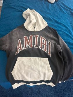 Amiri Hoodie Size Large