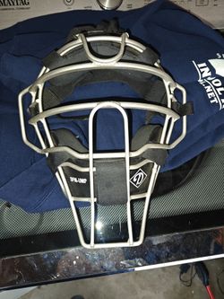 Umpire mask