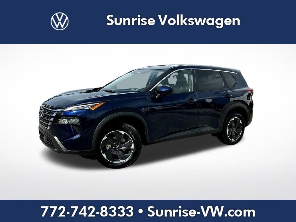 2024 Nissan Rogue
