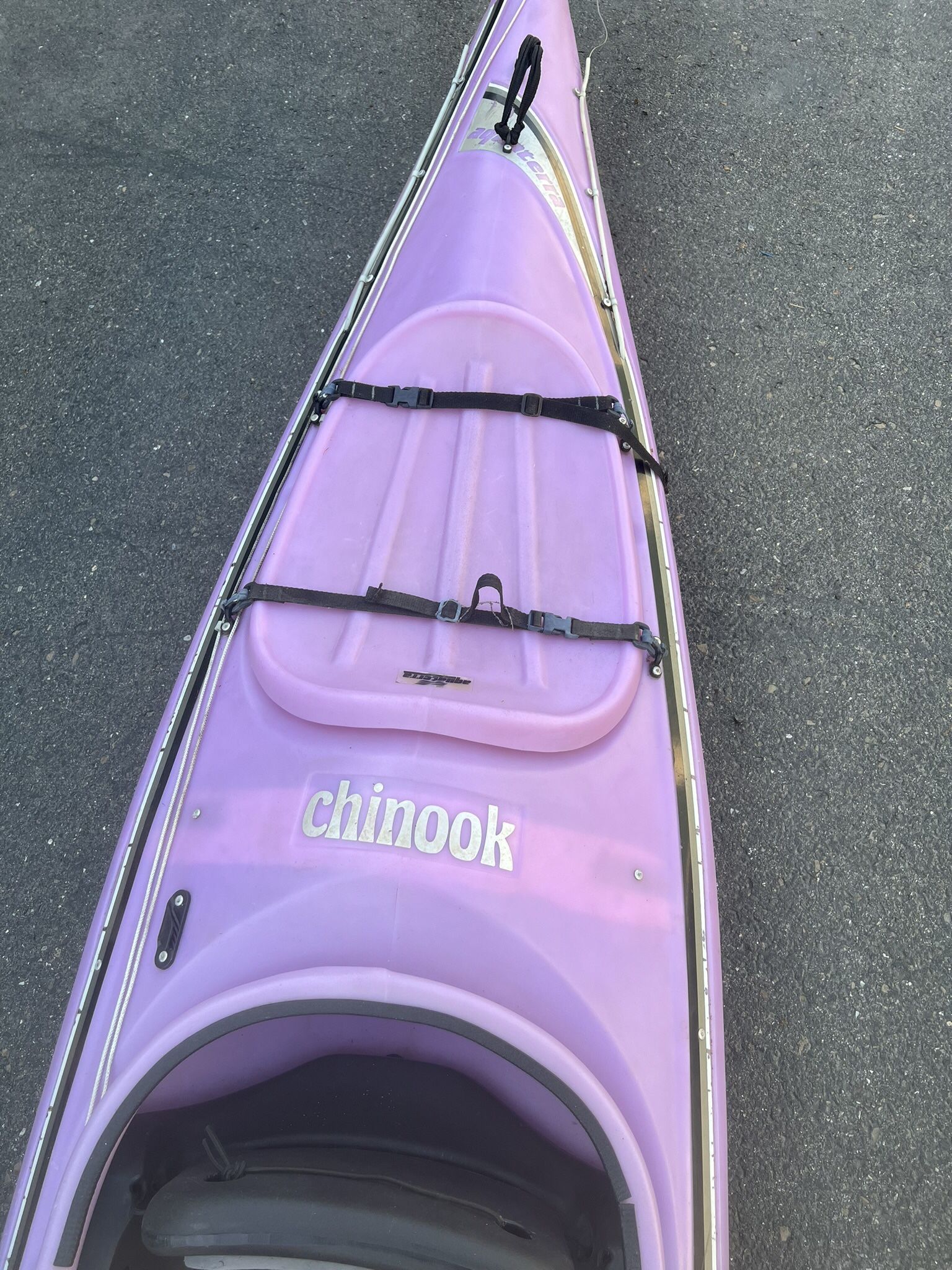 17' Aquaterra Chinook Kayak For Sale for Sale in Spokane, WA - OfferUp