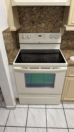 Whirlpool Stove