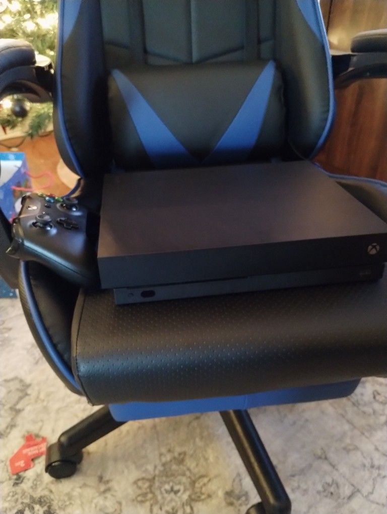 XBOX ONE X