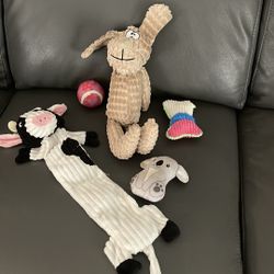 Dog Toys 