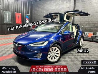 2017 Tesla Model X