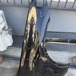 2022 Bmw X3 Right Fender