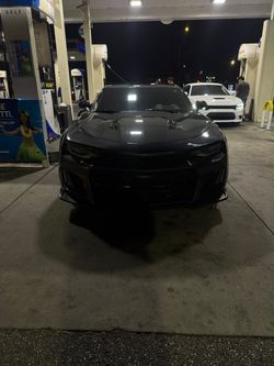 Camaro 2SS