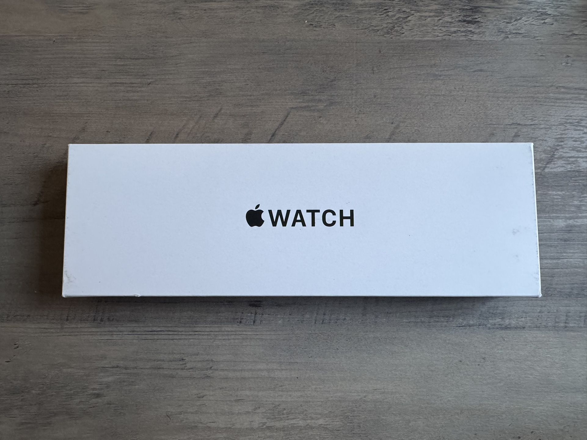 Brand New - Apple Watch SE