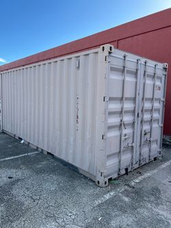 20ft Steel Shipping Storage Container