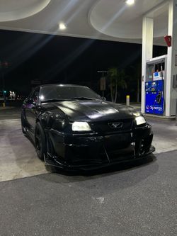 1999 Ford Mustang GT