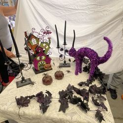 Halloween Decorations 