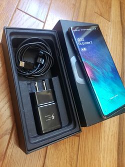 Unlocked Samsung Galaxy S10