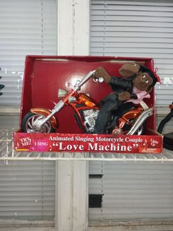 Love machine