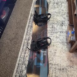 Board, Boots, Bindings, Gloves, Goggles.