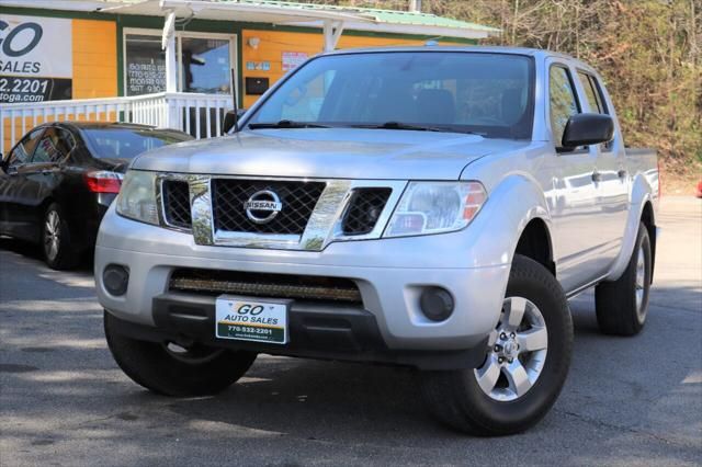 2012 Nissan Frontier