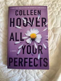 All Your Perfects by Colleen Hoover | Paperback