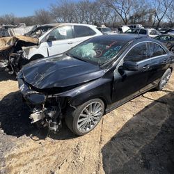 2014 Mercedes CLA 250 - Parts Only #NF9