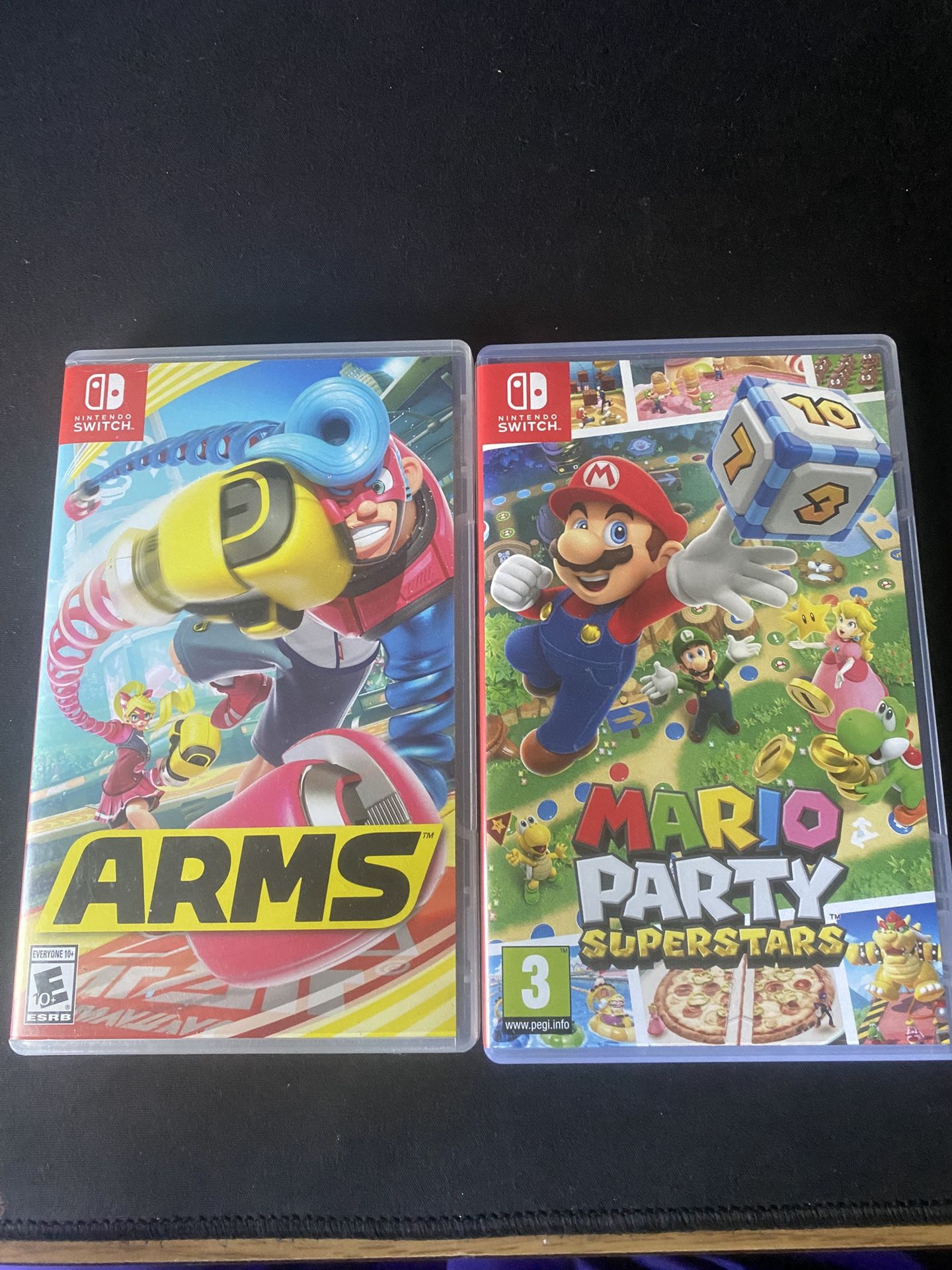 Nintendo Switch Games