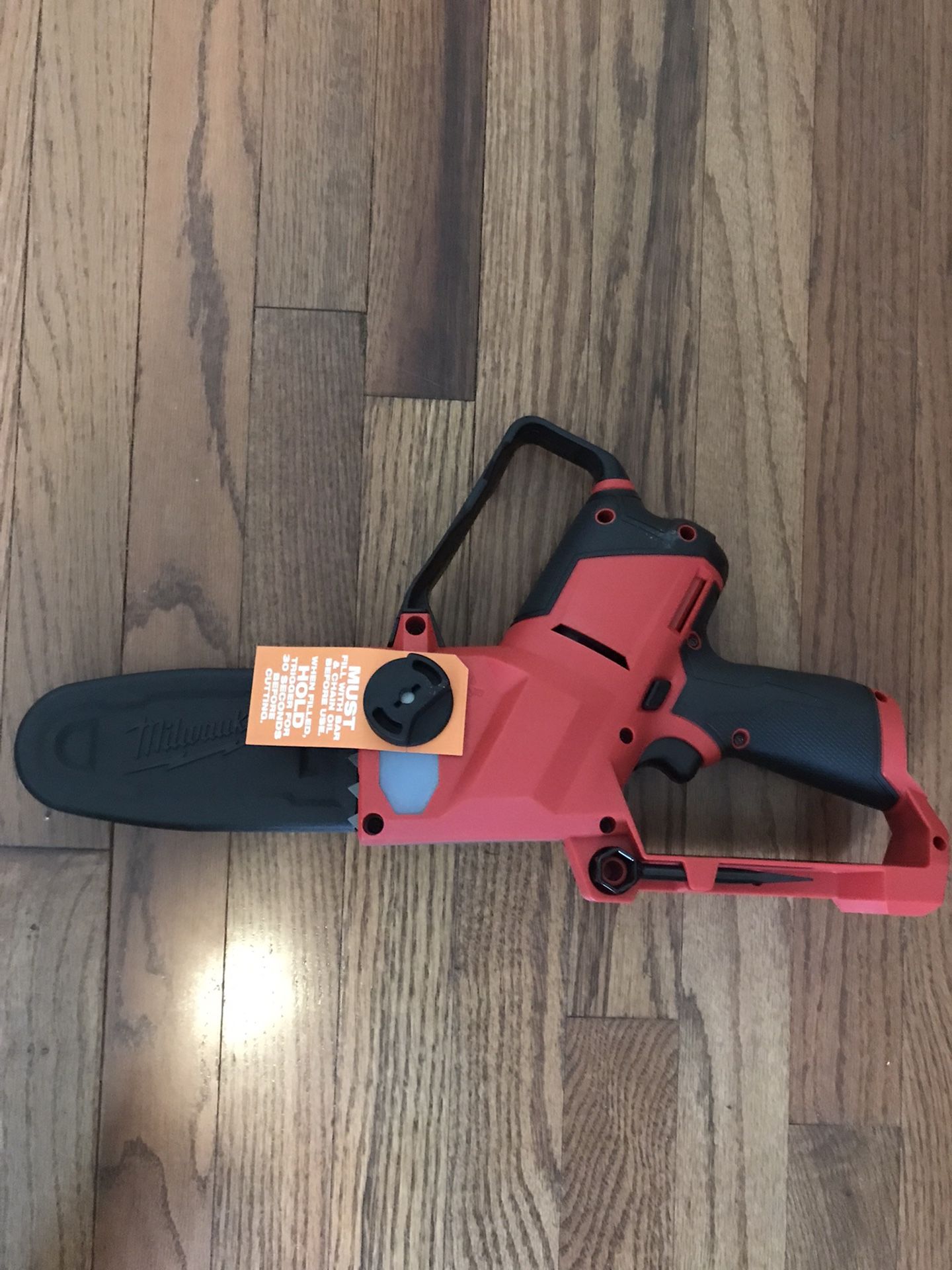 Milwaukee M12 6” Hatchet Chainsaw Tool Only Brand New $100 Firm Cash Olny 