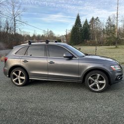 2017 Audi Q5