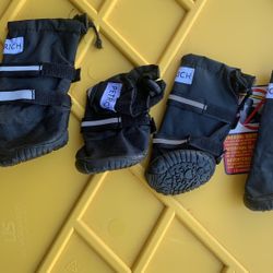 Dog Winter Boots/shoes Size Small $5