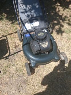Craftsman  mower