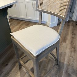 Beautiful Brand New Counter Stool