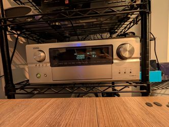 Denon AVR-4806 7.1 Channel Home Theater Receiver - 130W/Ch Powerhouse