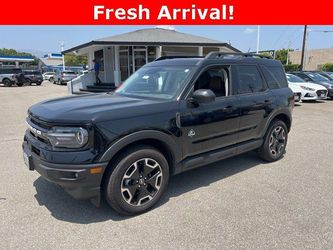2023 Ford Bronco Sport
