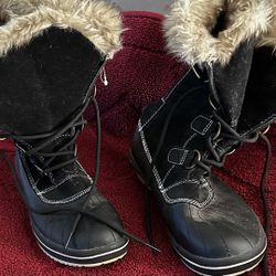 Winter Boots