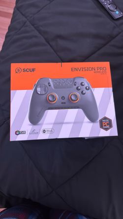 Scud Envision Pro Controller