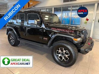 2020 Jeep Wrangler Unlimited