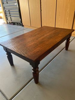 Coffee Table