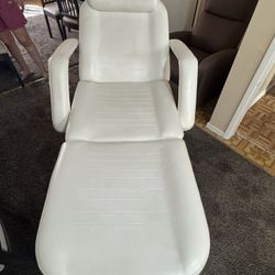 Nails Table For Manicure  Chair For Pedicure - Combo 