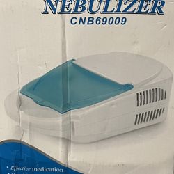  Nebulizer CNB69009 for Nebulizer Medicine