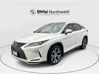 2021 Lexus RX 350