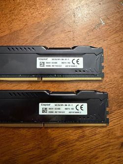 16 GB ddr4 ram 2333 mhz