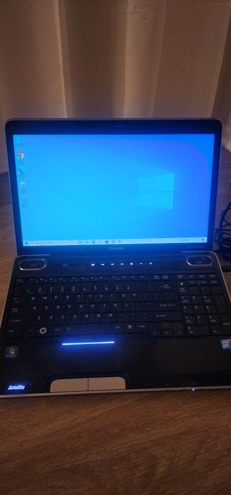 Toshiba Laptop