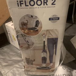 IFloor2 Vacuum 