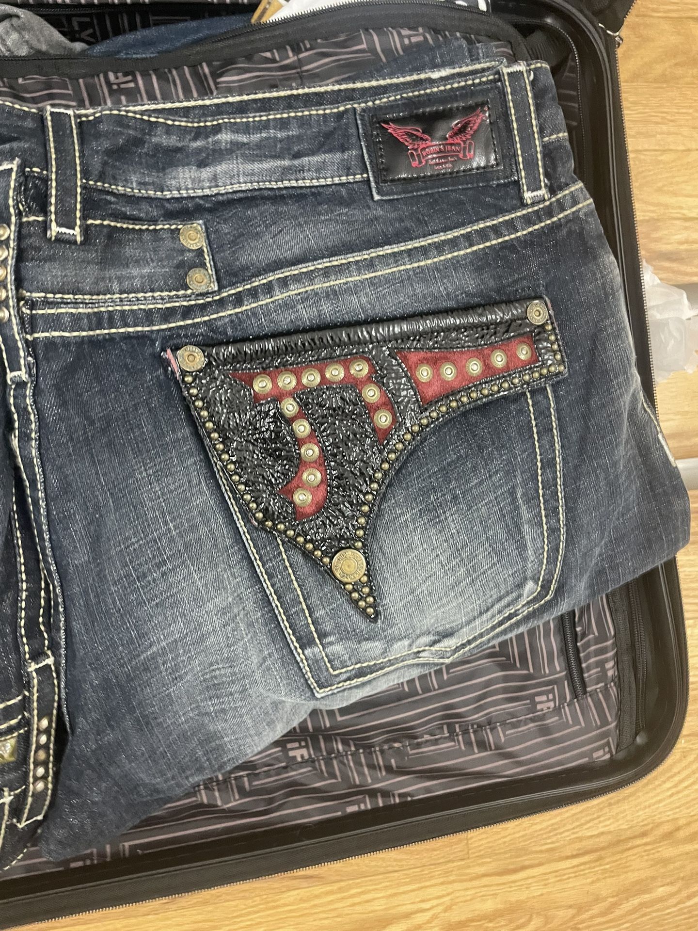 Robin Jeans