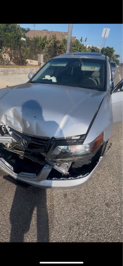 ACURA TSX 2004