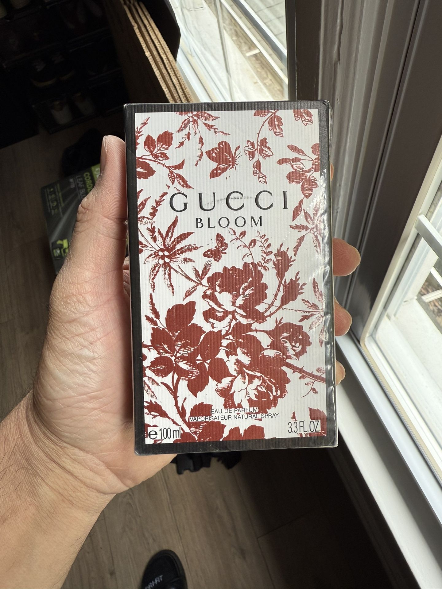 3.3oz Gucci Bloom for Women